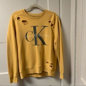 Calvin Klein sweatshirt